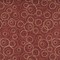 Mahogany - Red & Burgundy Abstract & Geometric Upholstery Fabric 54 Inches"